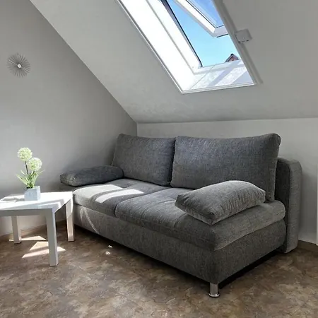 Zum Gaesschen Comfortable * Weissenfels