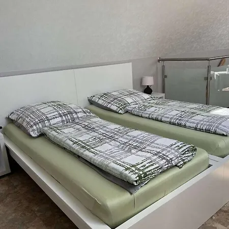 Holiday home Zum Gaesschen Comfortable