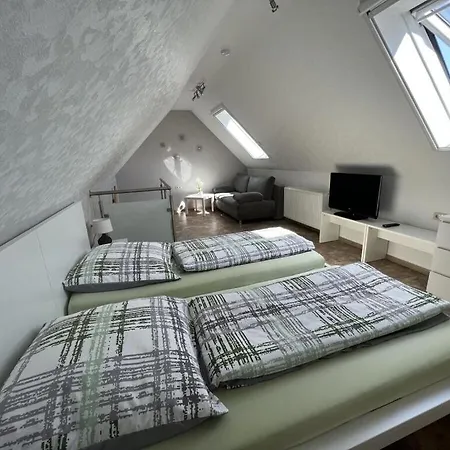 Zum Gaesschen Comfortable Holiday home *