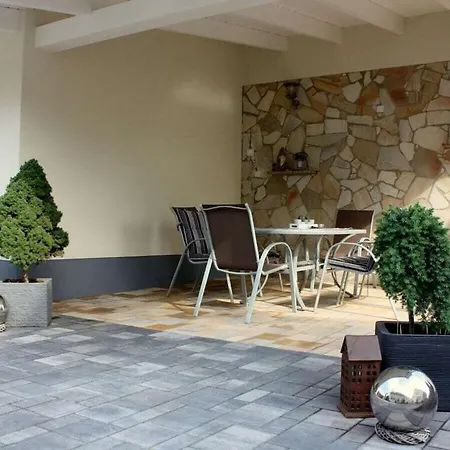 Holiday home Zum Gaesschen Comfortable