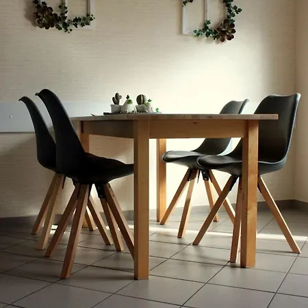 Zum Gaesschen Comfortable Holiday home