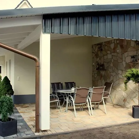 Holiday home Zum Gaesschen Comfortable