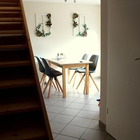 Holiday home Zum Gaesschen Comfortable Weissenfels